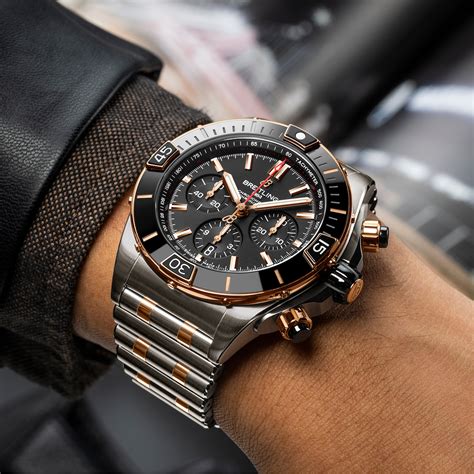 breitling 4514|breitling super chronomat b01 44.